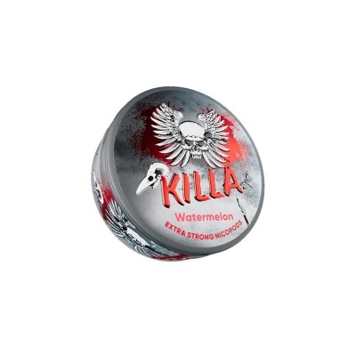 Killa Nicotine Pouches Watermelon 16mg